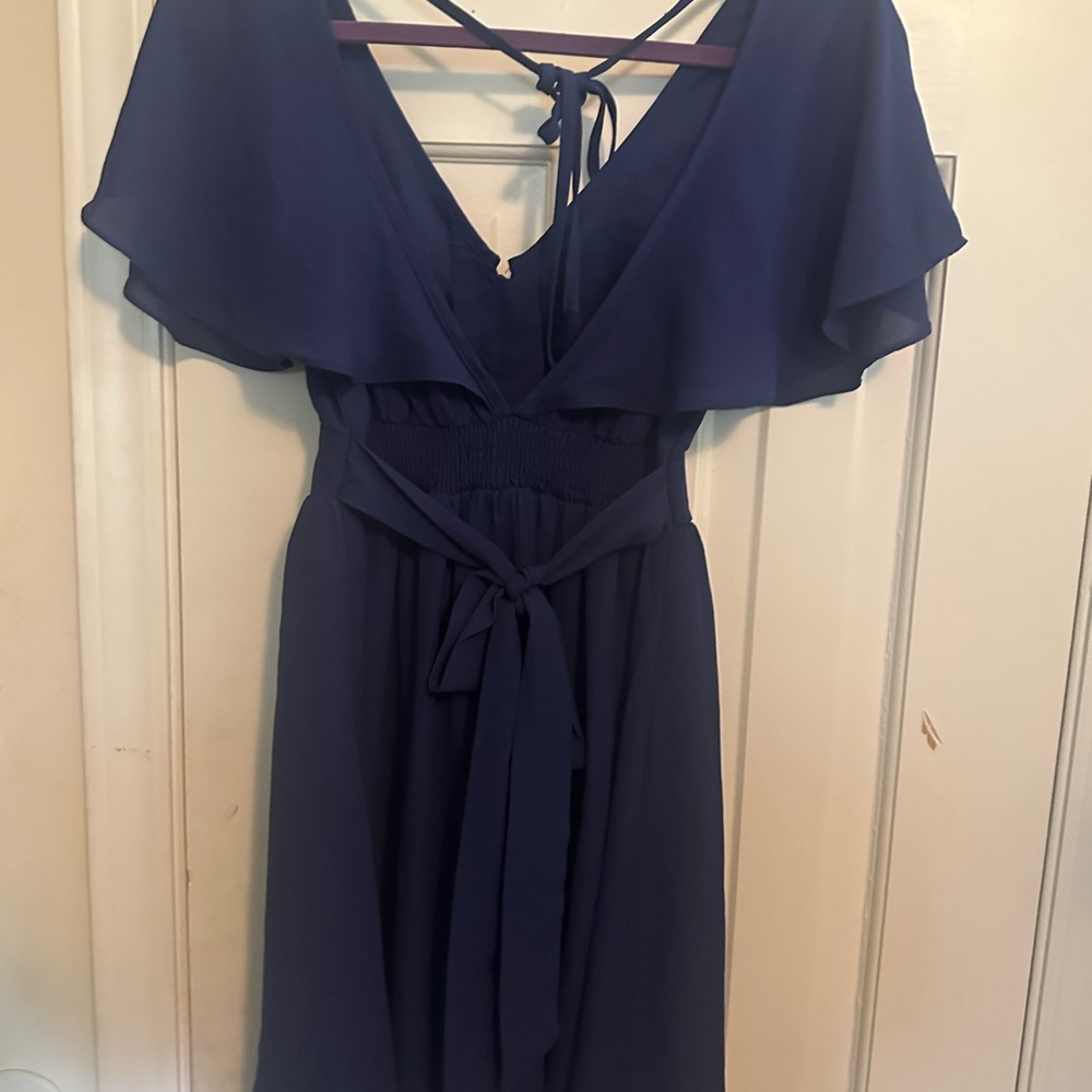 Flowing Dress